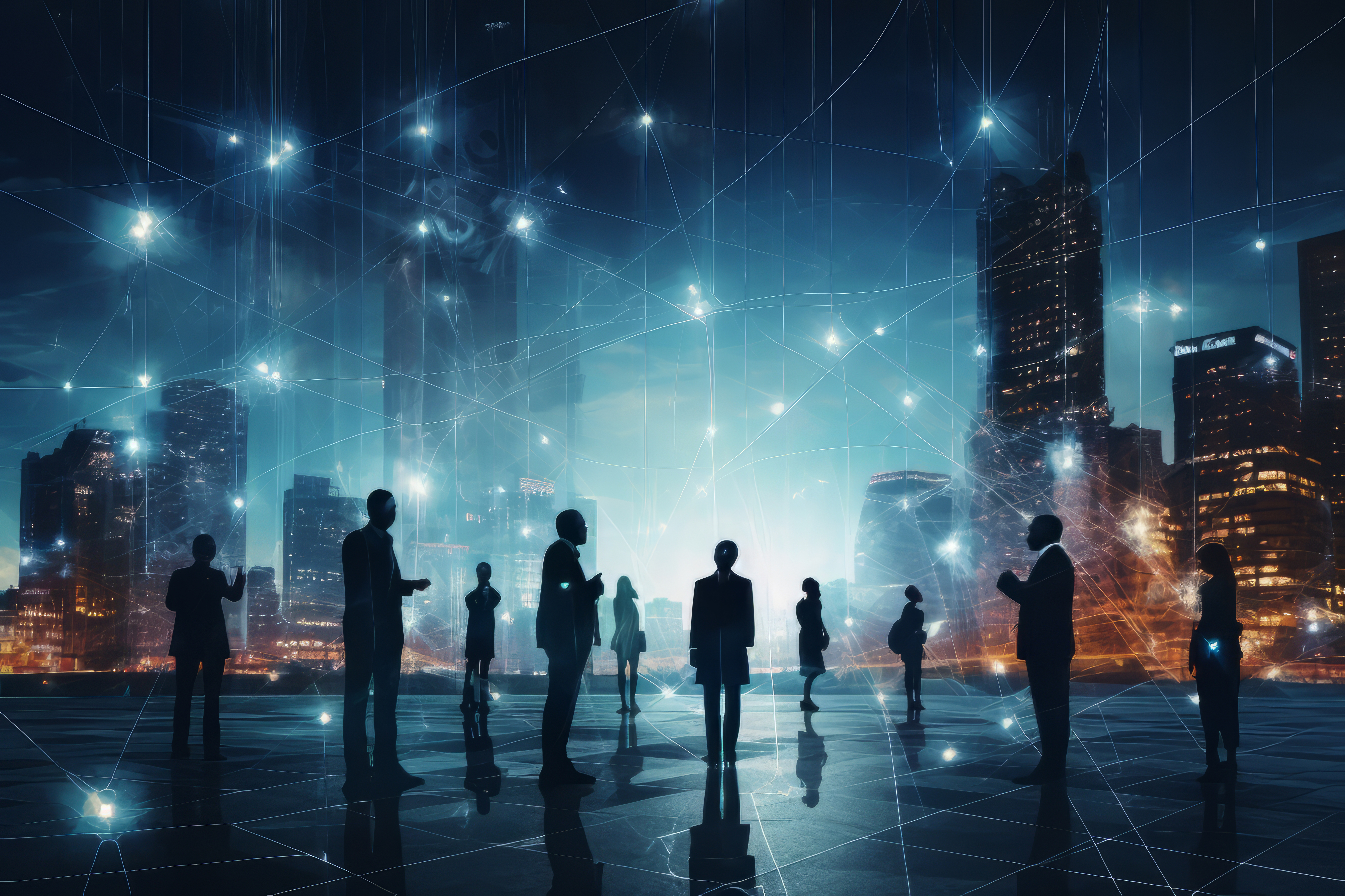 Vision - Future Technology