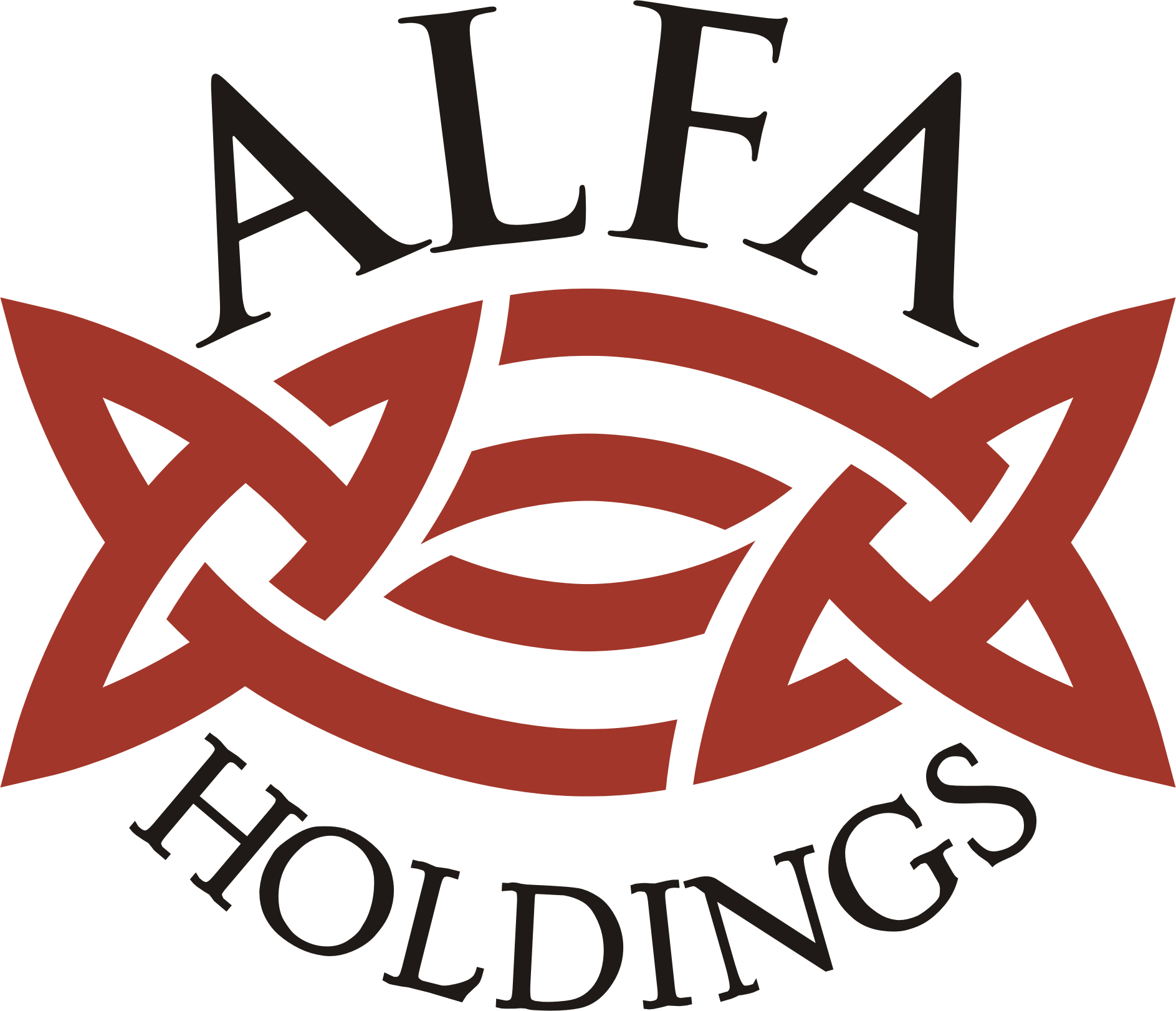 Alfa Holdings Logo