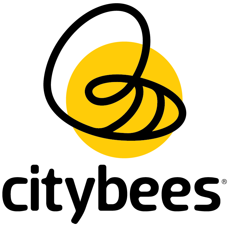 CityBees Logo