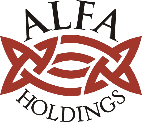 Alfa Holdings Logo